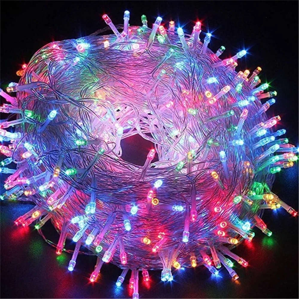 Christmas Lights 20M LED String Lights