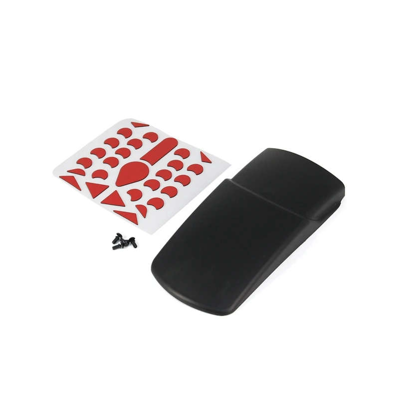 Motorcycle Front Fender Mudguard Extender Extension For Yamaha Tenere 700 Tenere700 From