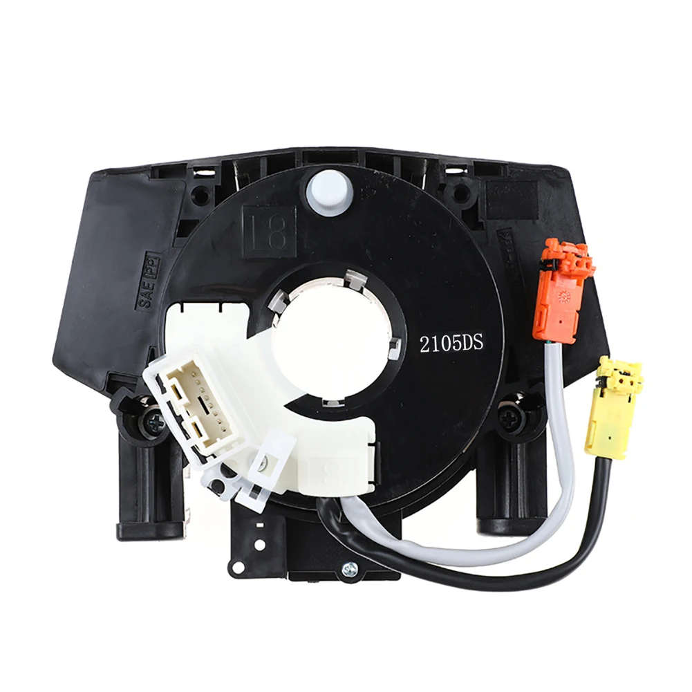 New Slip Ring Steering Wheel Cable Spiral Clock Coil Spring for Nissan 350Z Murano Versa