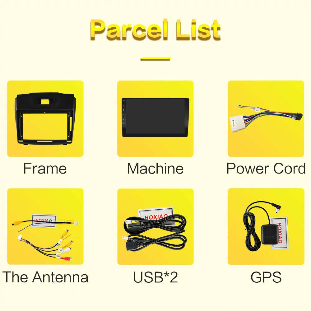 Android DSP Car Radio Player For Chevrolet Holden S10 TRAILBLAZER COLORADO ISUZU DMAX GPS WIFI FM