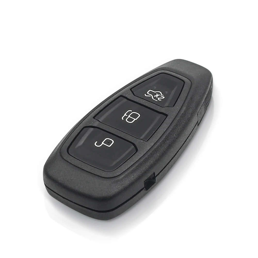 Smart Remote Key For Ford Focus C-Max Mondeo Kuga Fiesta B-Max 434/433Mhz 4D63 80Bit Chip Keyless