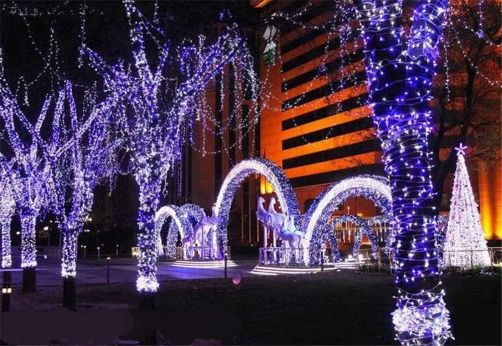 Christmas Lights 20M LED String Lights