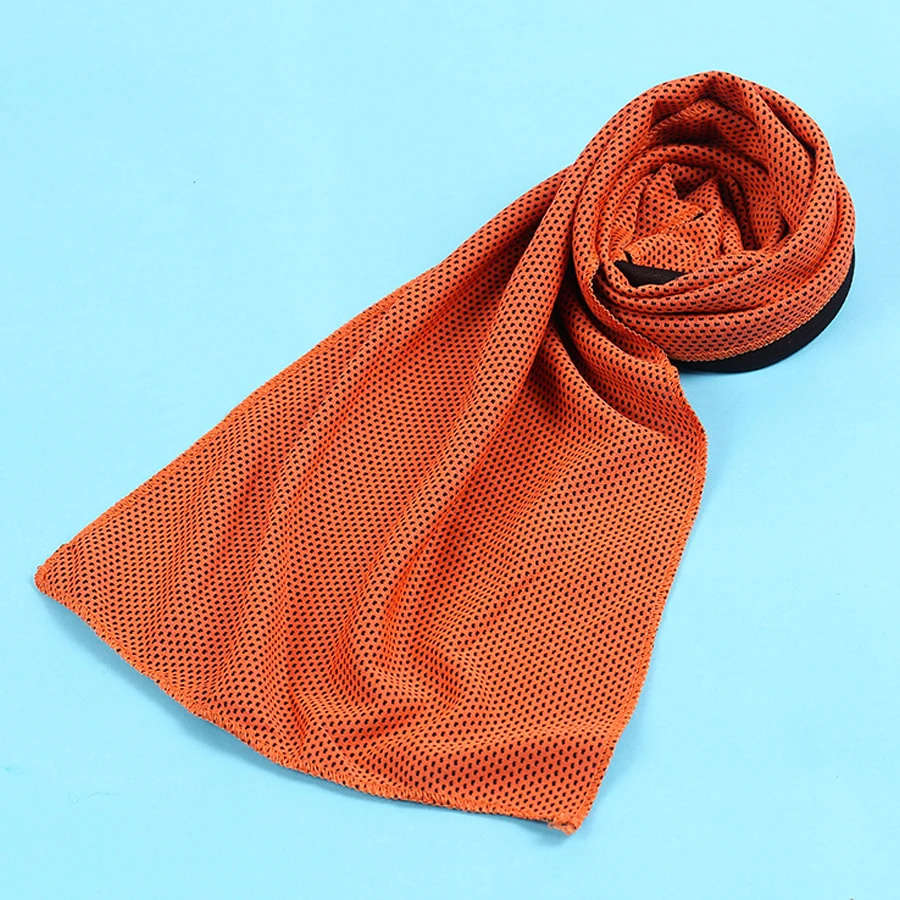 6 pcs Quick Cooling Towels