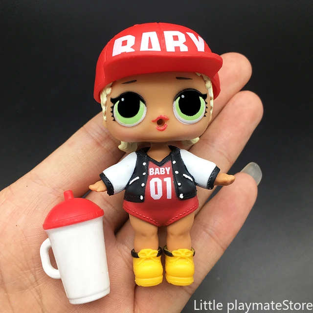 LOL SURPRISE DOLL - BIG SISTER ORIGINAL Ref02