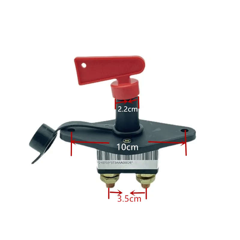 Main Battery Switch For MAN TRUCK 81255066120