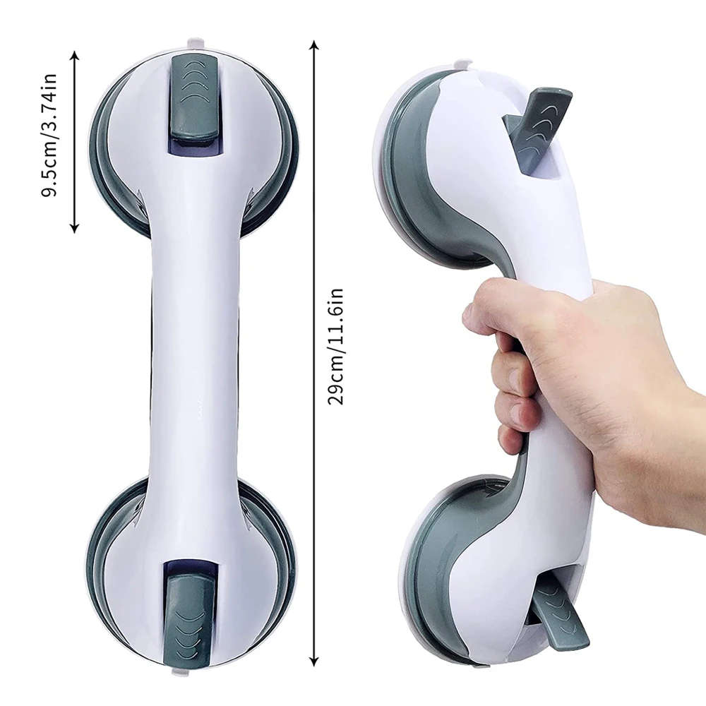 Shower Handle Grab Bars 2 pack