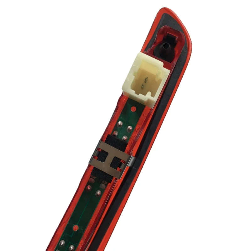 Car High Positioned mount LED Rear Third Brake light stop lamp for Nissan Qashqai J10 2008-14