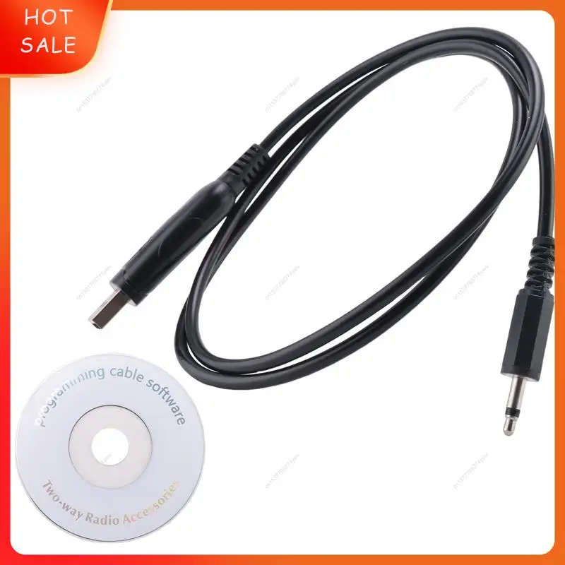 Ci-v Cat Interface Cable for Icom Ct-17 Ic-706 Radio with Cd Ct17