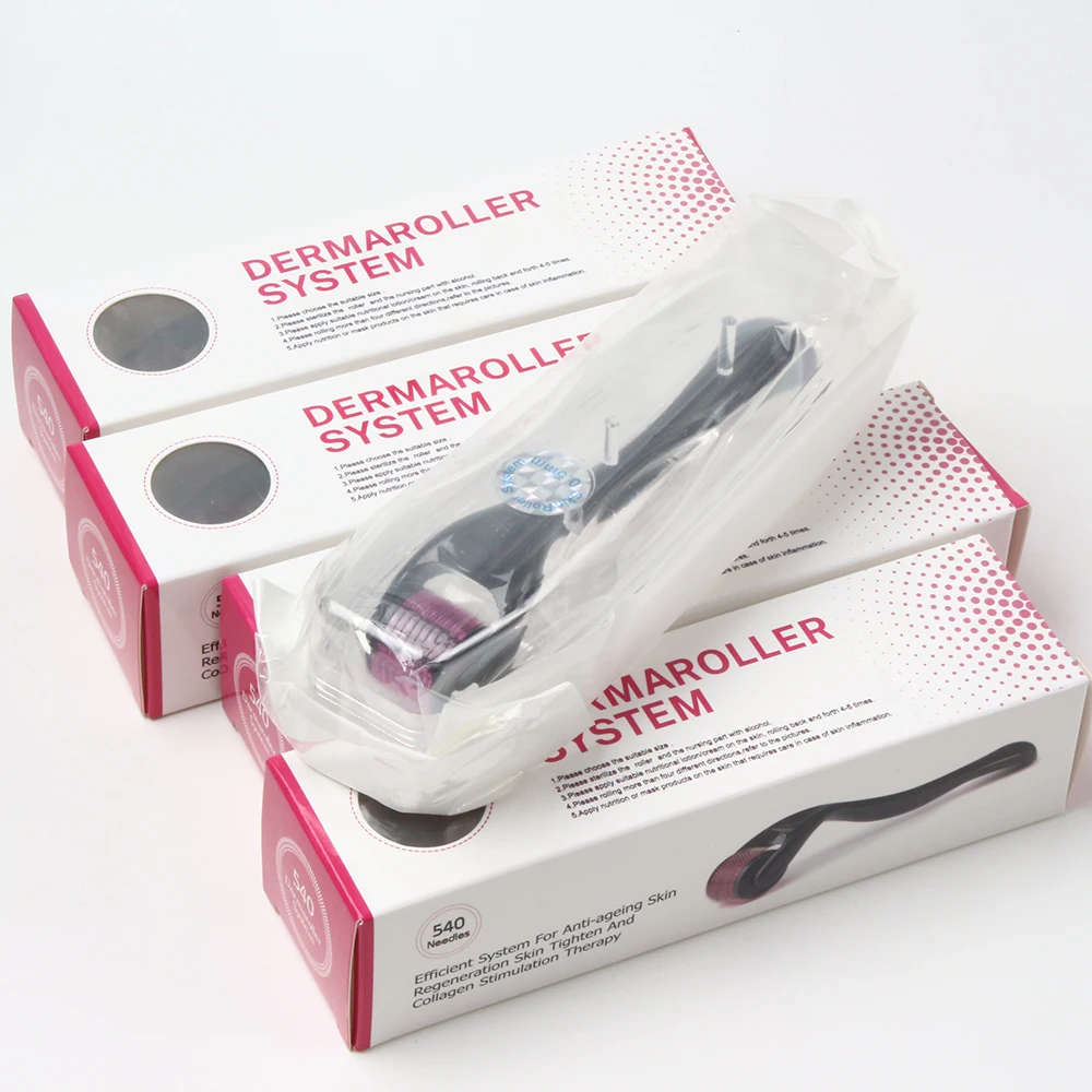 5 piece Derma Roller