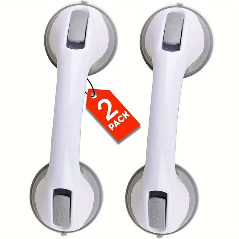Shower Handle Grab Bars 2 pack