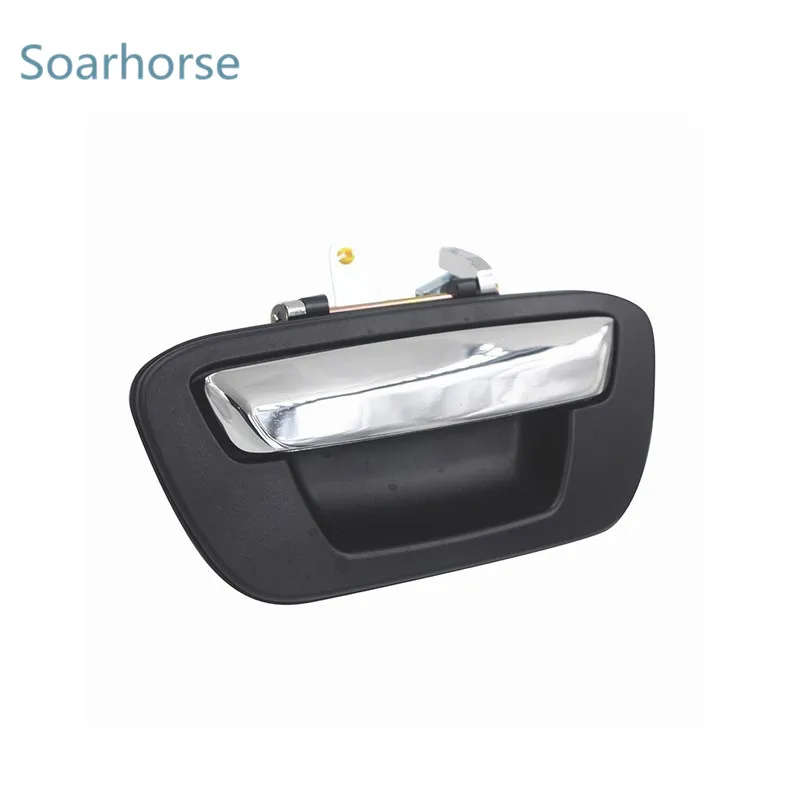For Foton Tunland Pickup Car Rear Tailgate Tail Gate Handle Back door handle
