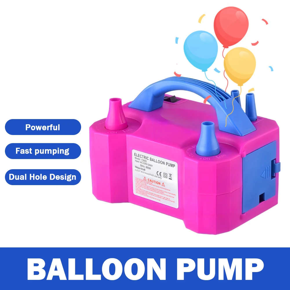 Electric balloon pump