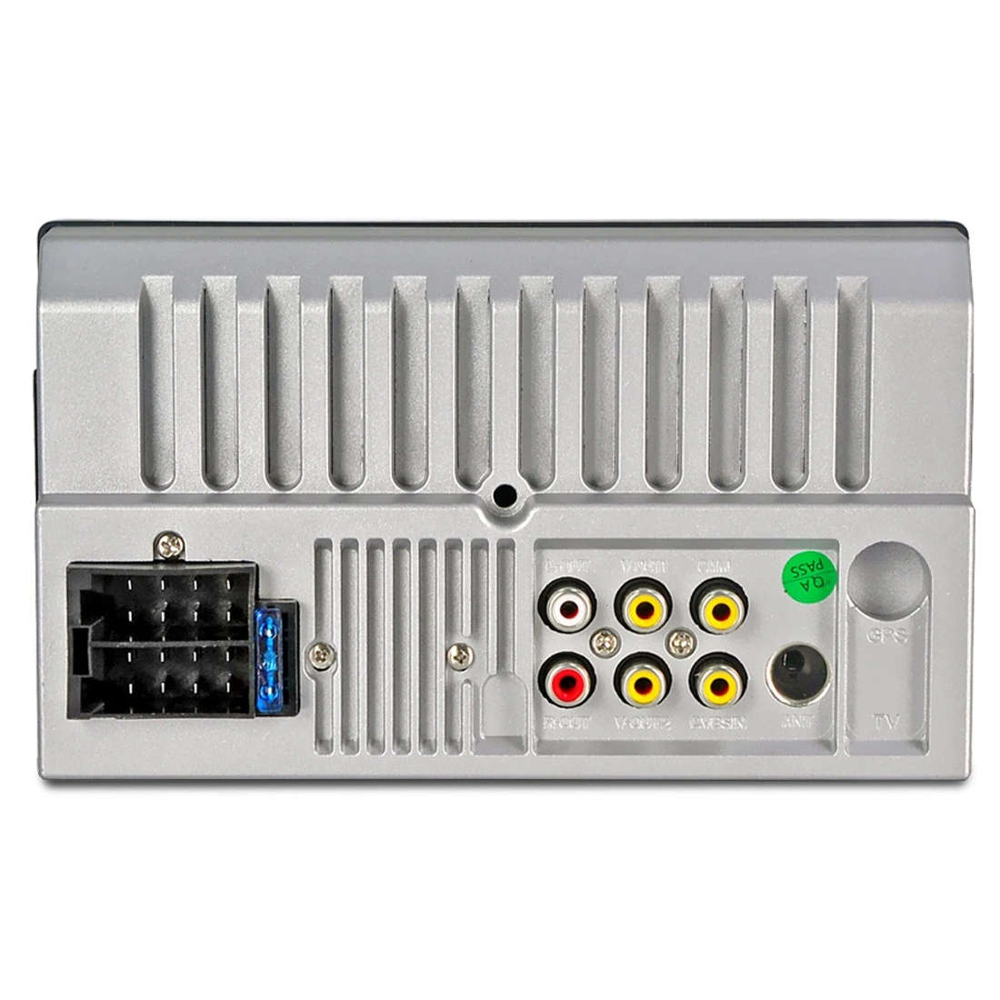 7018B 7.0 inch HD Touch Screen Dual DIN Car Radio Bluetooth Stereo MP3 / MP4 / MP5 Player