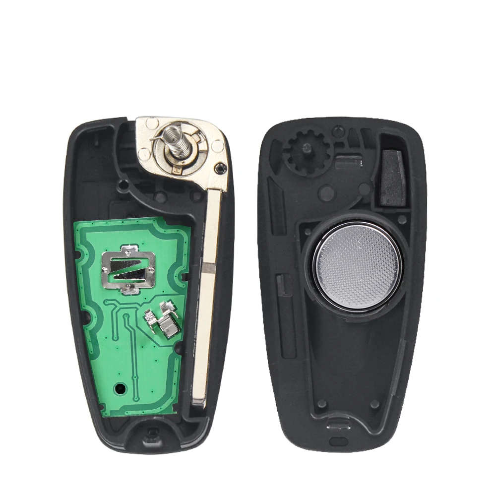Remote Car Key For Ford Tourne Transit Custom 2015 2016 BK2T-15K601-AA/ AB/ AC ID63 Chip
