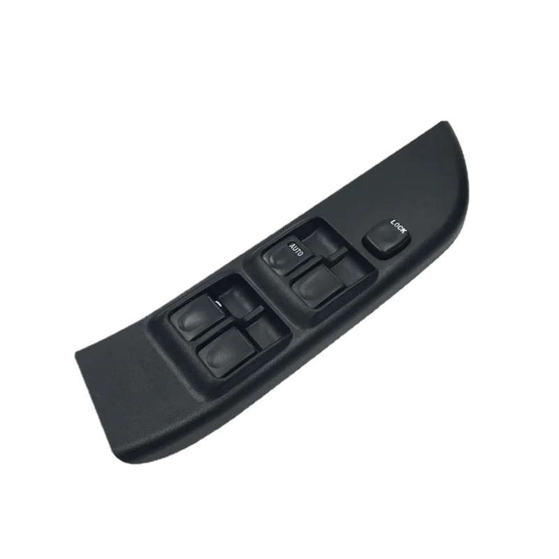 Front Left Master Electric Power Window Switch with Panel For ISUZU TFR/TFS Pickup LHD 99-09