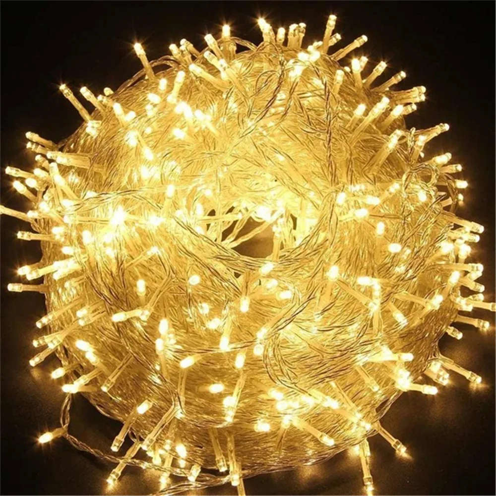 Christmas Lights 20M LED String Lights