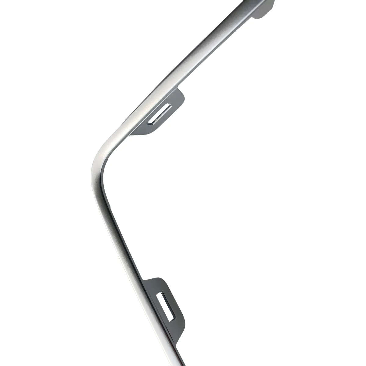 For VW Golf 7 7.5 R GTI mk7 GTE New DSG Gear Shift Knob Boot Panel Frame Chrome Car Trim