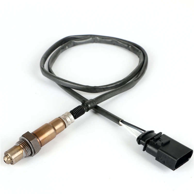 4pcs Lambda Probe O2 Oxygen Sensor For Porsche Cayenne 9PA 955 957 3.2L 03-2007