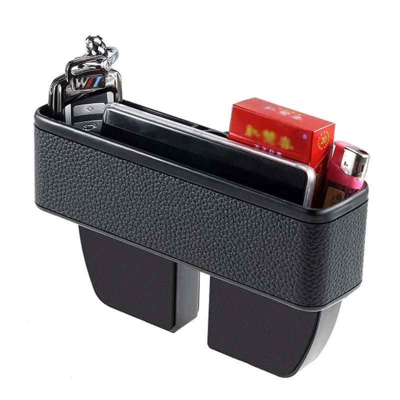 Universal Car Multi-functional Console Side Pocket Seat Gap Side Storage Box