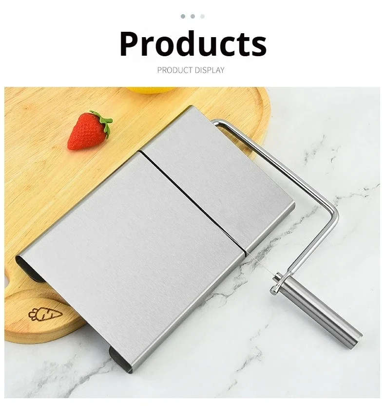 Cheese cutter