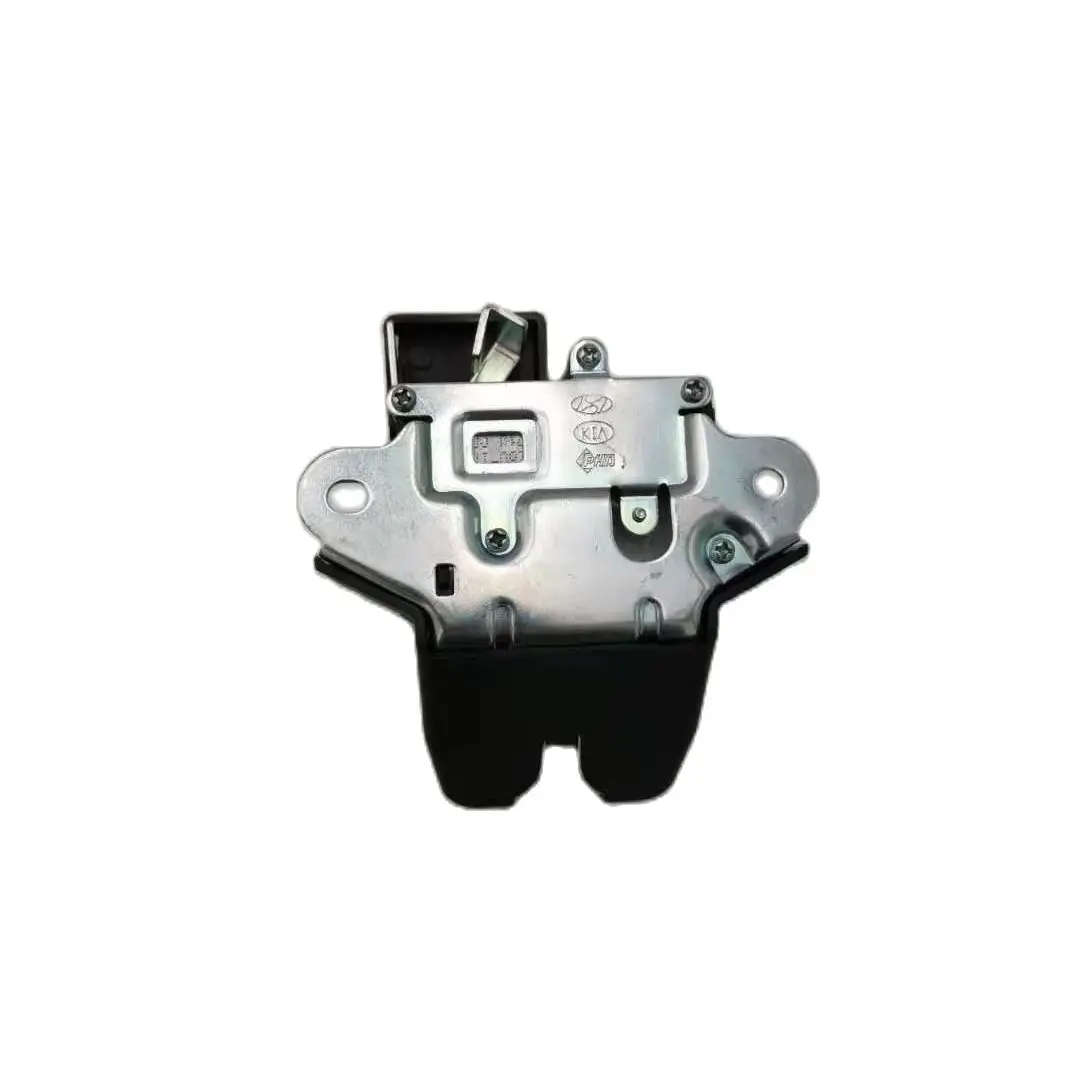 Car Rear Tailgate Trunk Latch tailgate lock with actuator for KIA K3 Cerato 2013-2018
