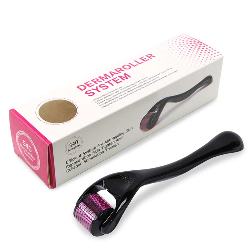 5 piece Derma Roller
