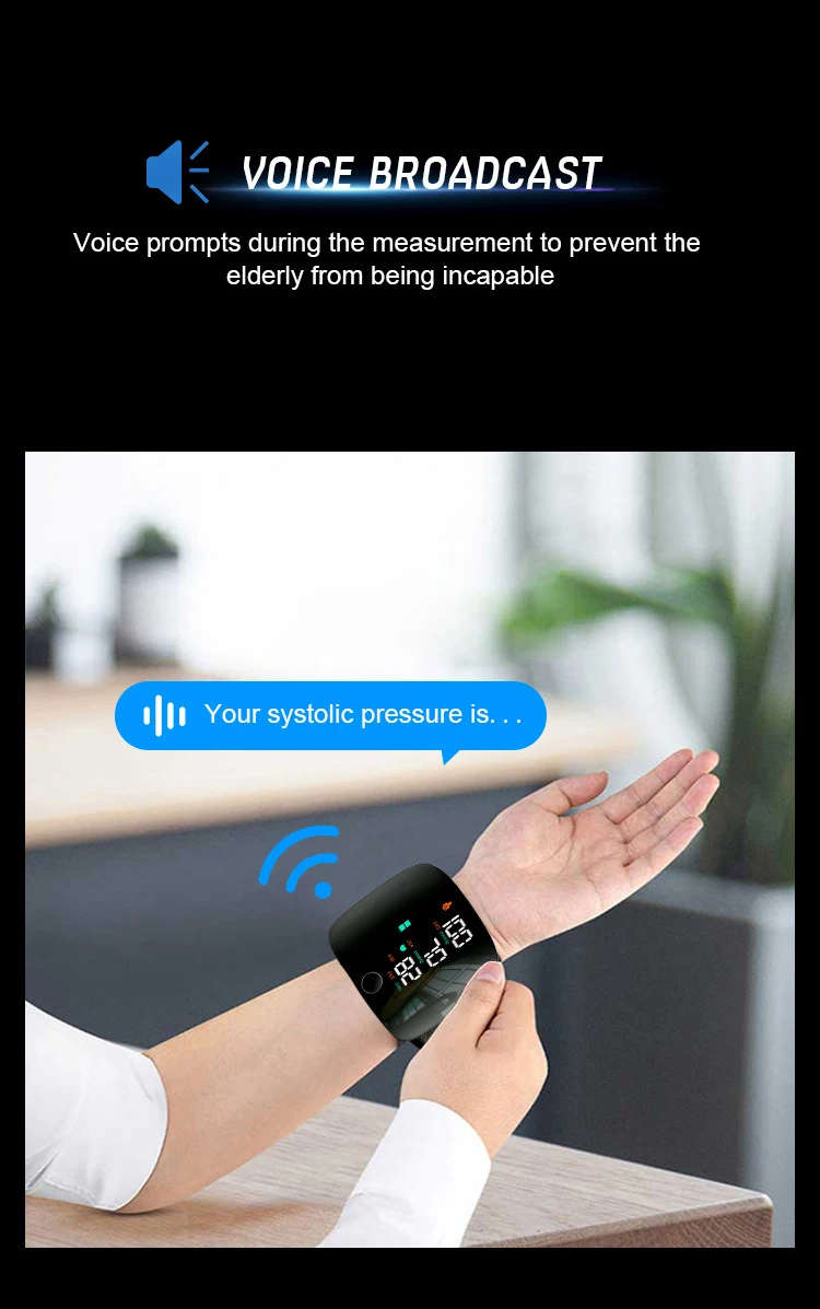 Intellisystem Sphygmomanometer