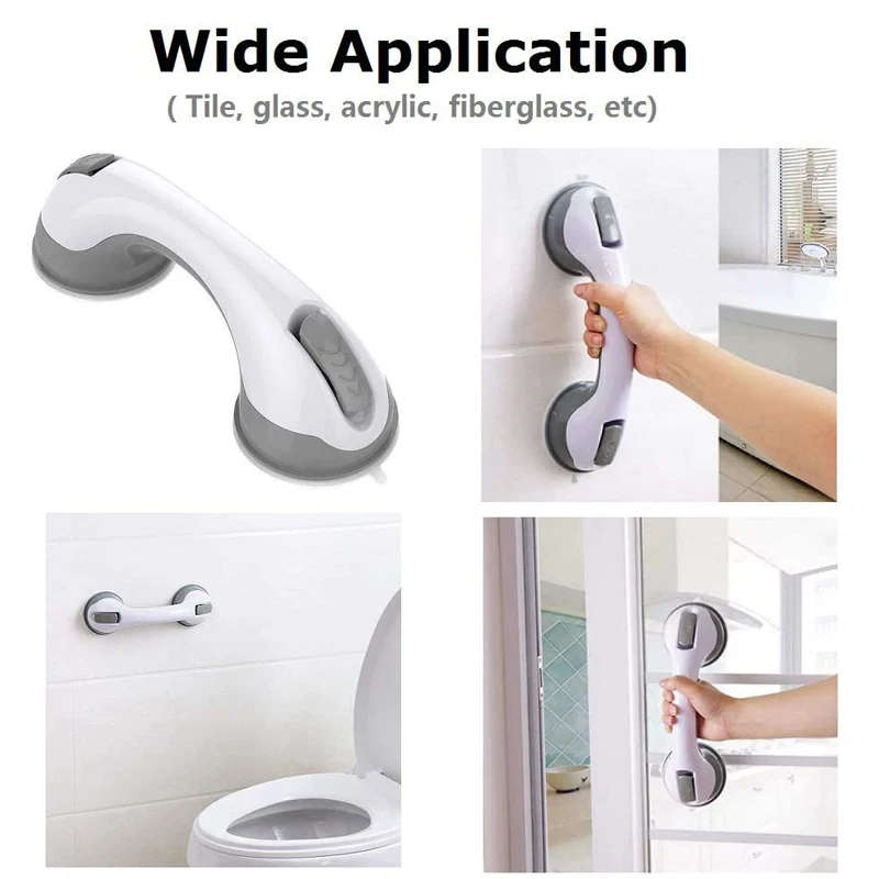 Shower Handle Grab Bars 2 pack