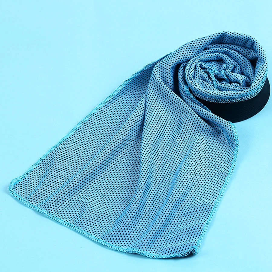 6 pcs Quick Cooling Towels