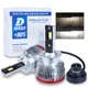 2 Pack Of D4S LED Headlight