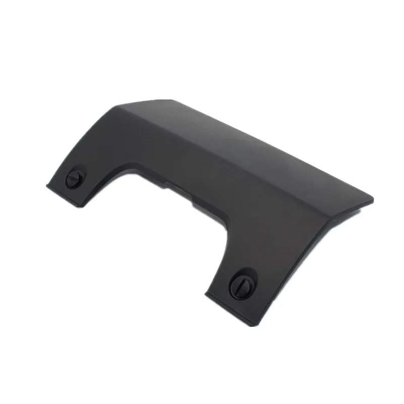 For Land Rover Discovery LR3 LR4 Rear Bumper Towing Eye Hook Cover Trailer Trim Cap Plate