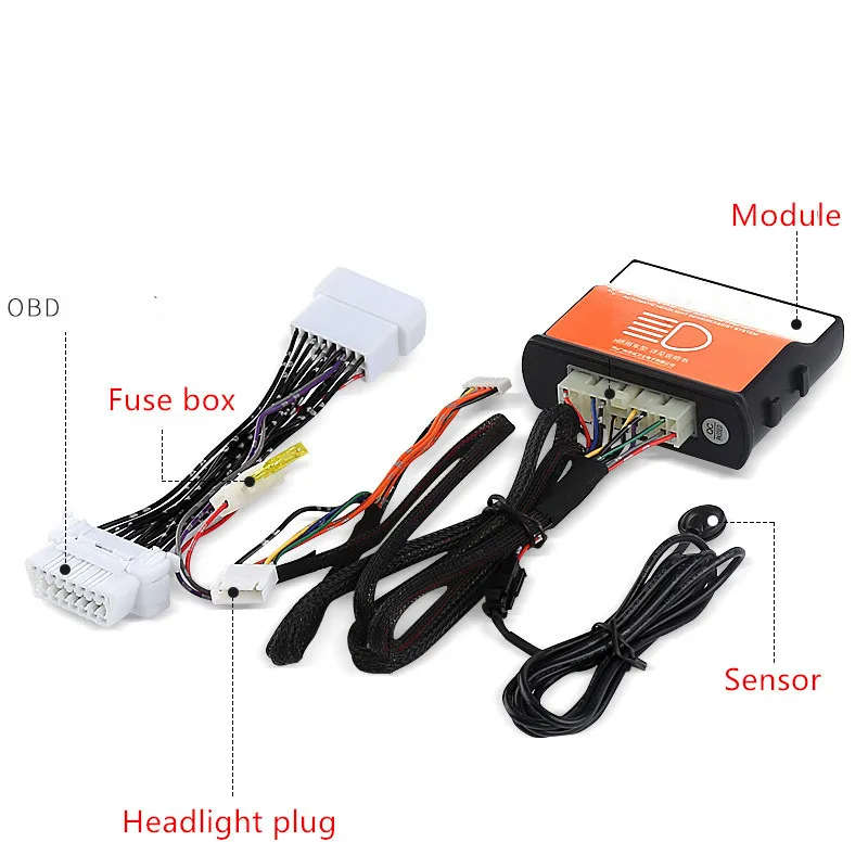 Car Auto Headlight Sensor Automatic Headlight Control Module For Mazda 3 Axela 6 Atenza CX5