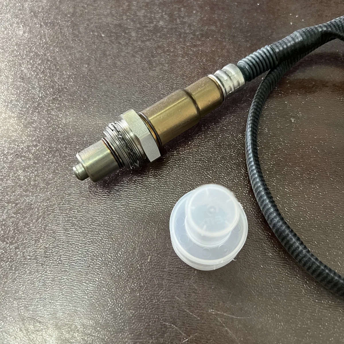 12V Particulate Matter Sensor Probe Fit for Toyota Land Cruiser 150 2.8 D-4D 1GD-FTV 2017 2018 20...