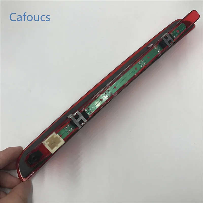 Car High Positioned mount LED Rear Third Brake light stop lamp for Nissan Qashqai J10 2008-14