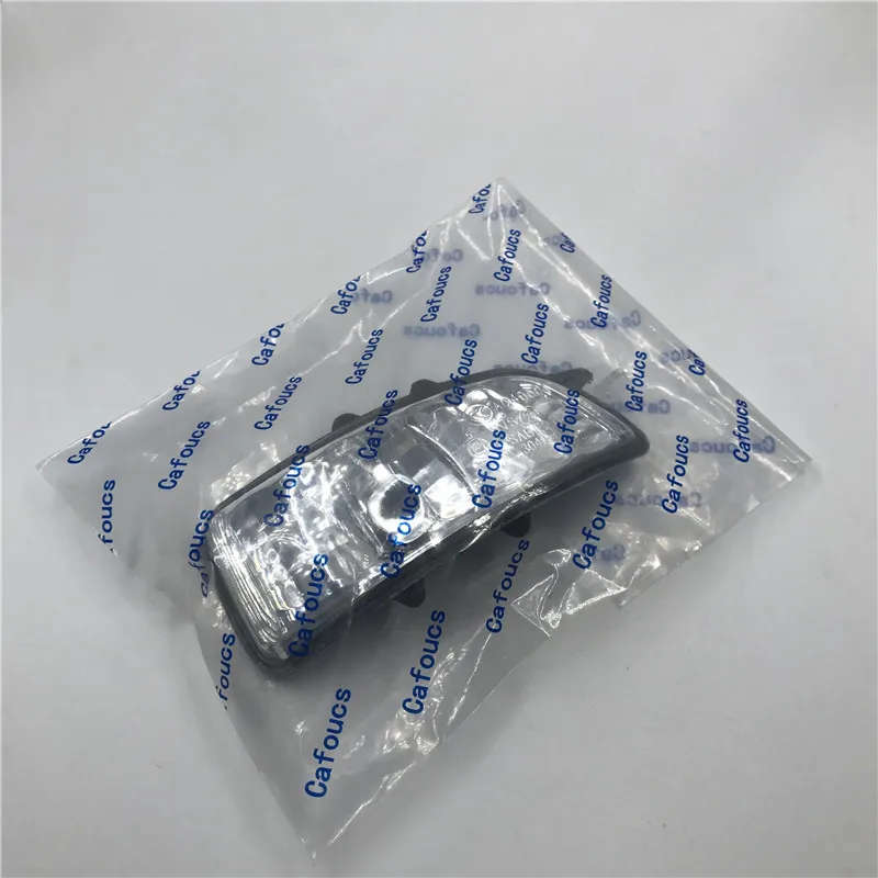 Rear View Mirror Lamp Indicator Lens Turn Signal Light For Volvo S40 S60 C70 C30 S80 V40 V50 V70