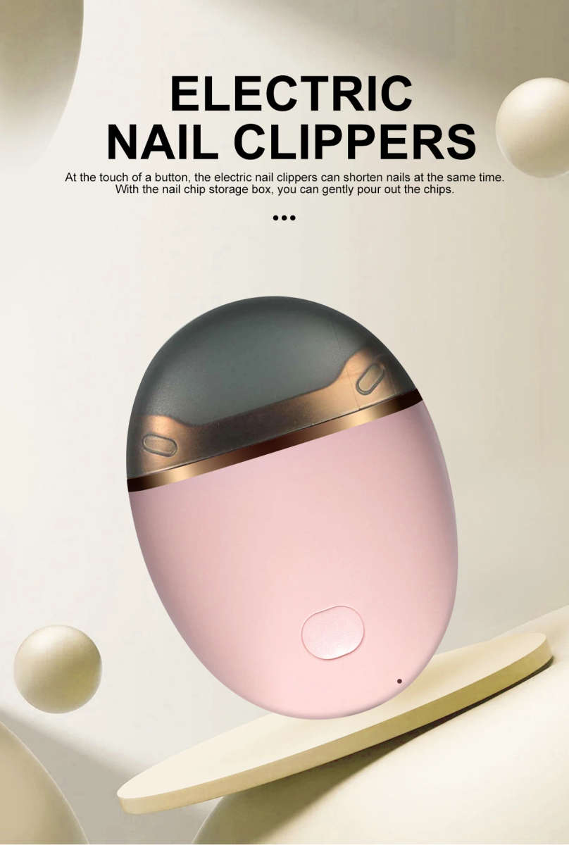 Automatic Nail Clipper