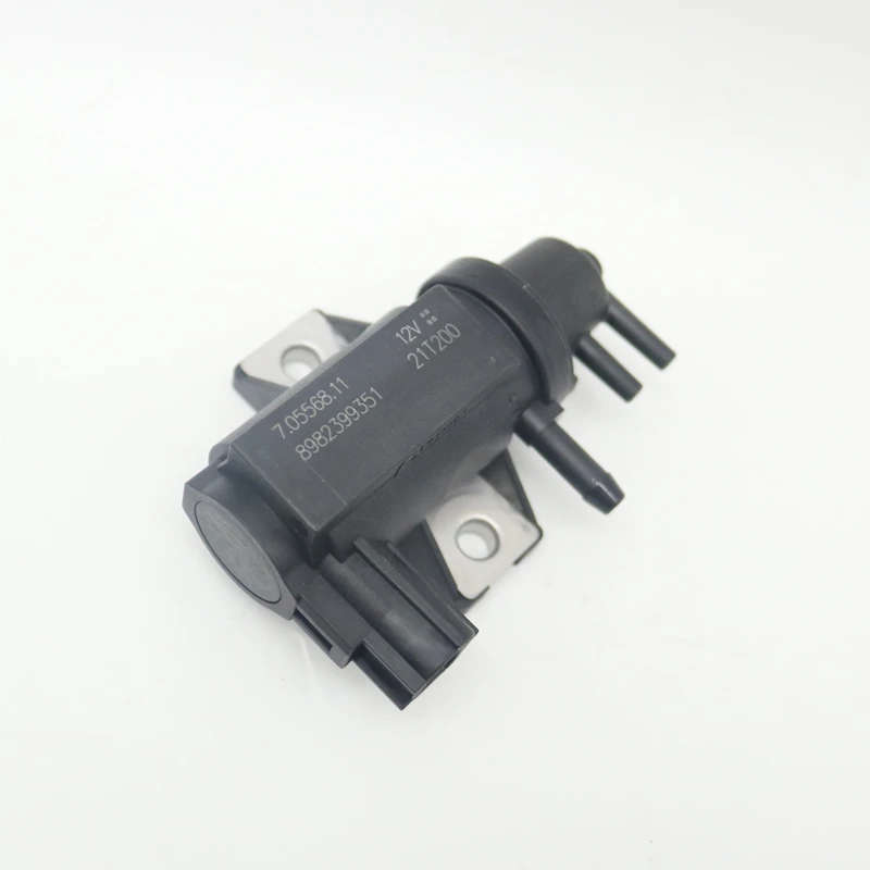 For ISUZU DMAX MUX Turbo EGR Vacuum Solenoid Valve 8982399350