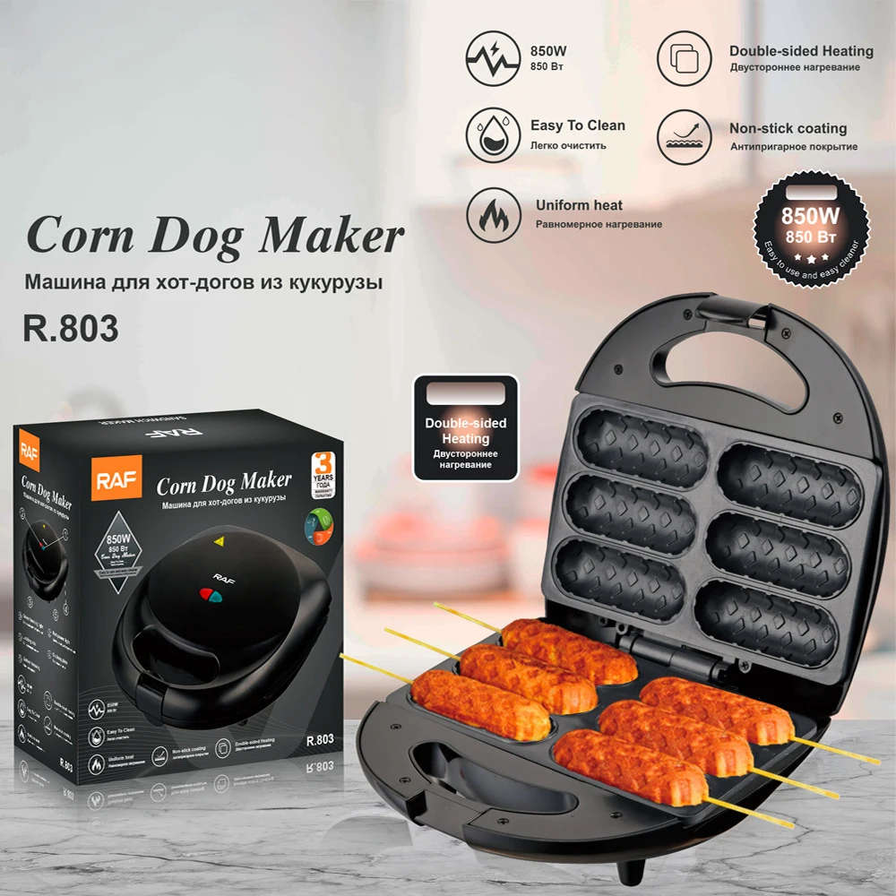 Corn Dog Maker 850w