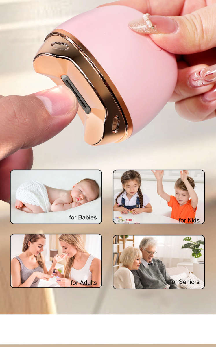 Automatic Nail Clipper