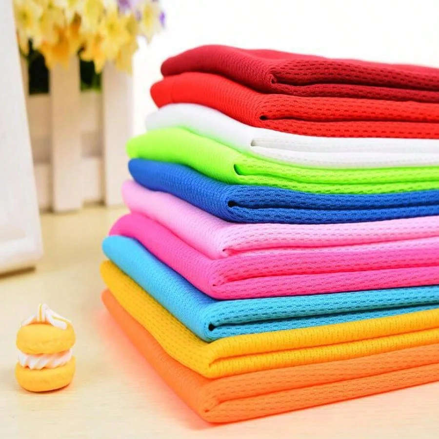 6 pcs Quick Cooling Towels