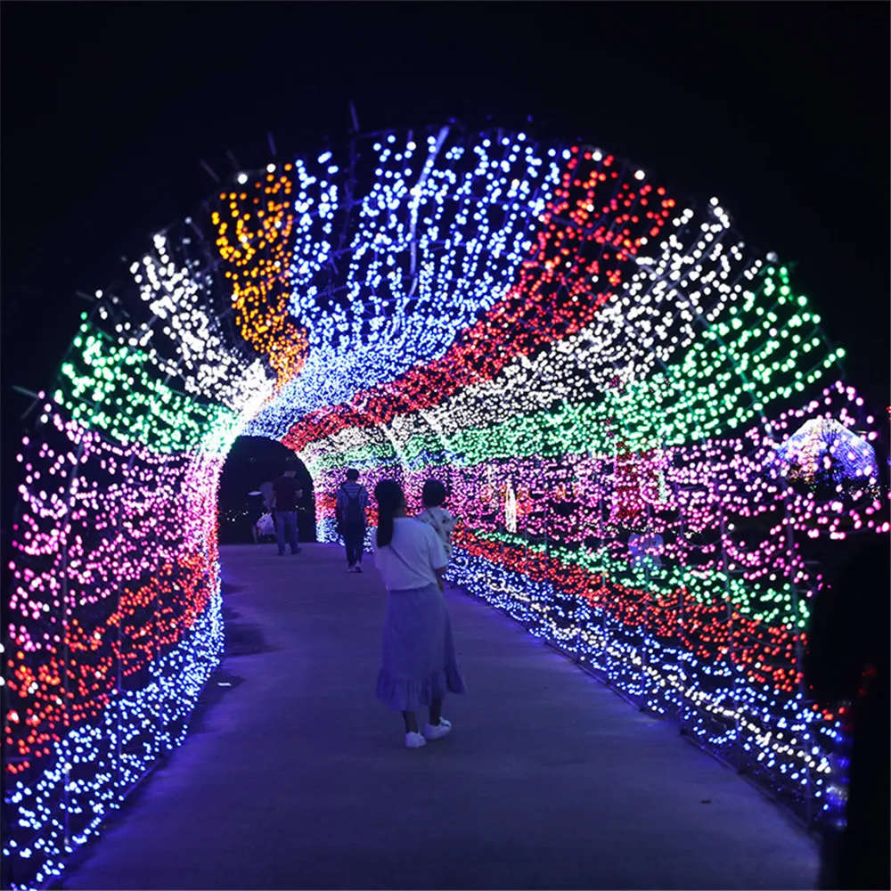 Christmas Lights 20M LED String Lights