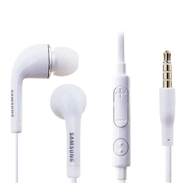 Samsung S4 Earphones Round Tip (Brandnew)