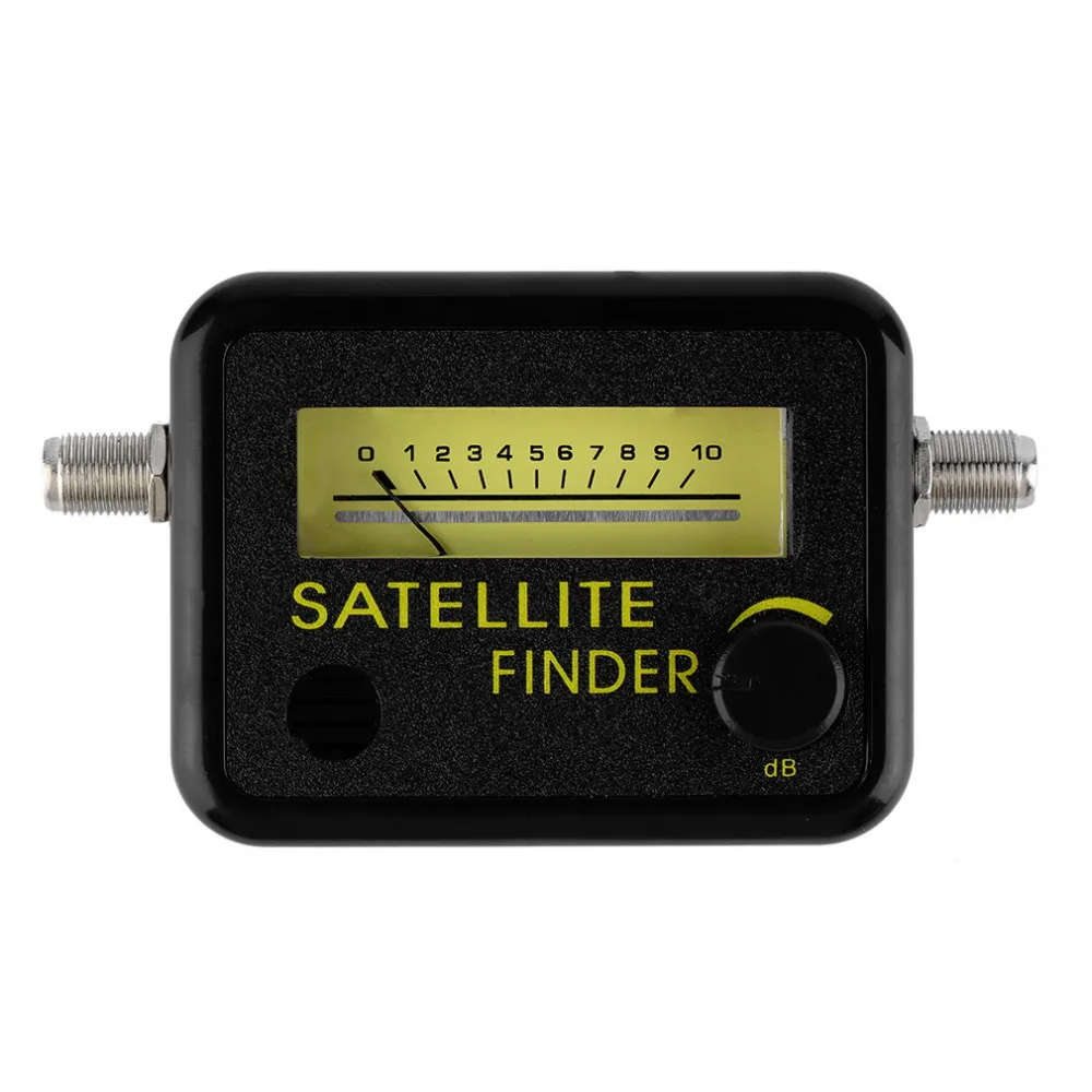 Mini Digital LCD Display Satellite Signal Finder Meter Tester