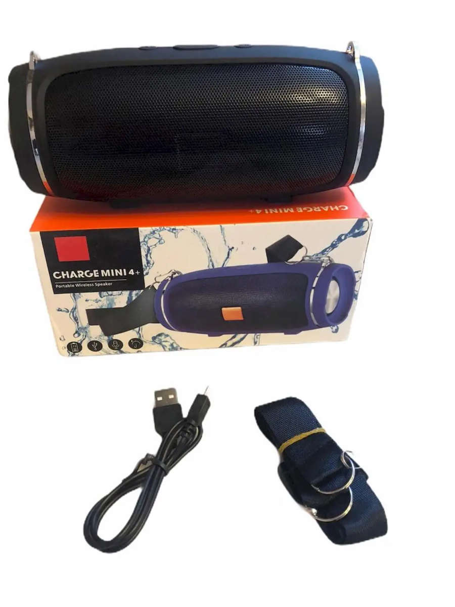 Charge Mini 4+ Portable Wireless Speaker