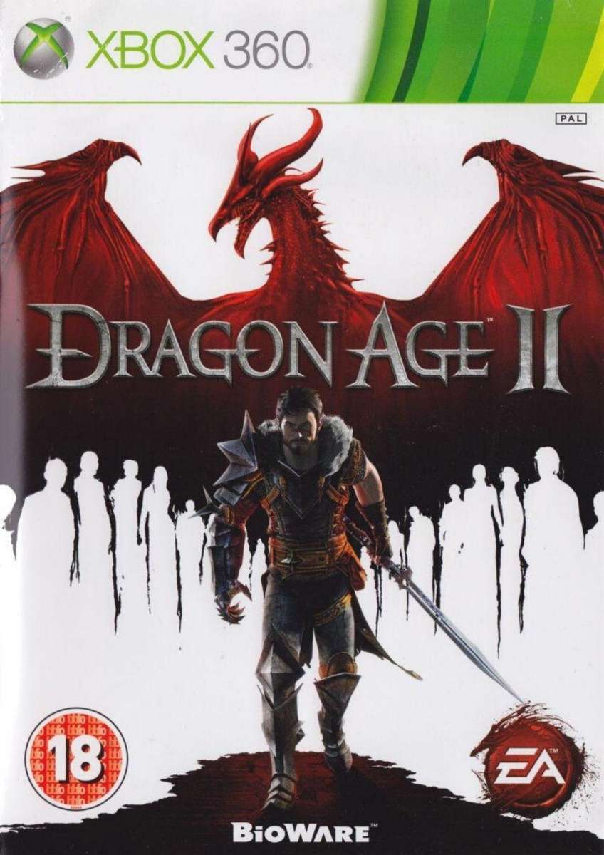 Dragon Age II (Xbox 360)