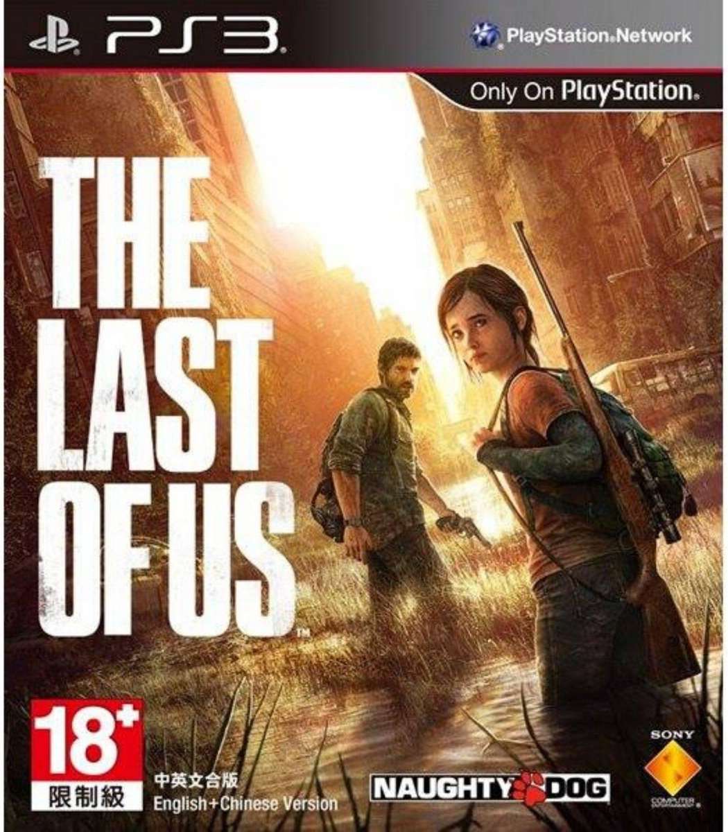 The Last of Us (PlayStation 3)