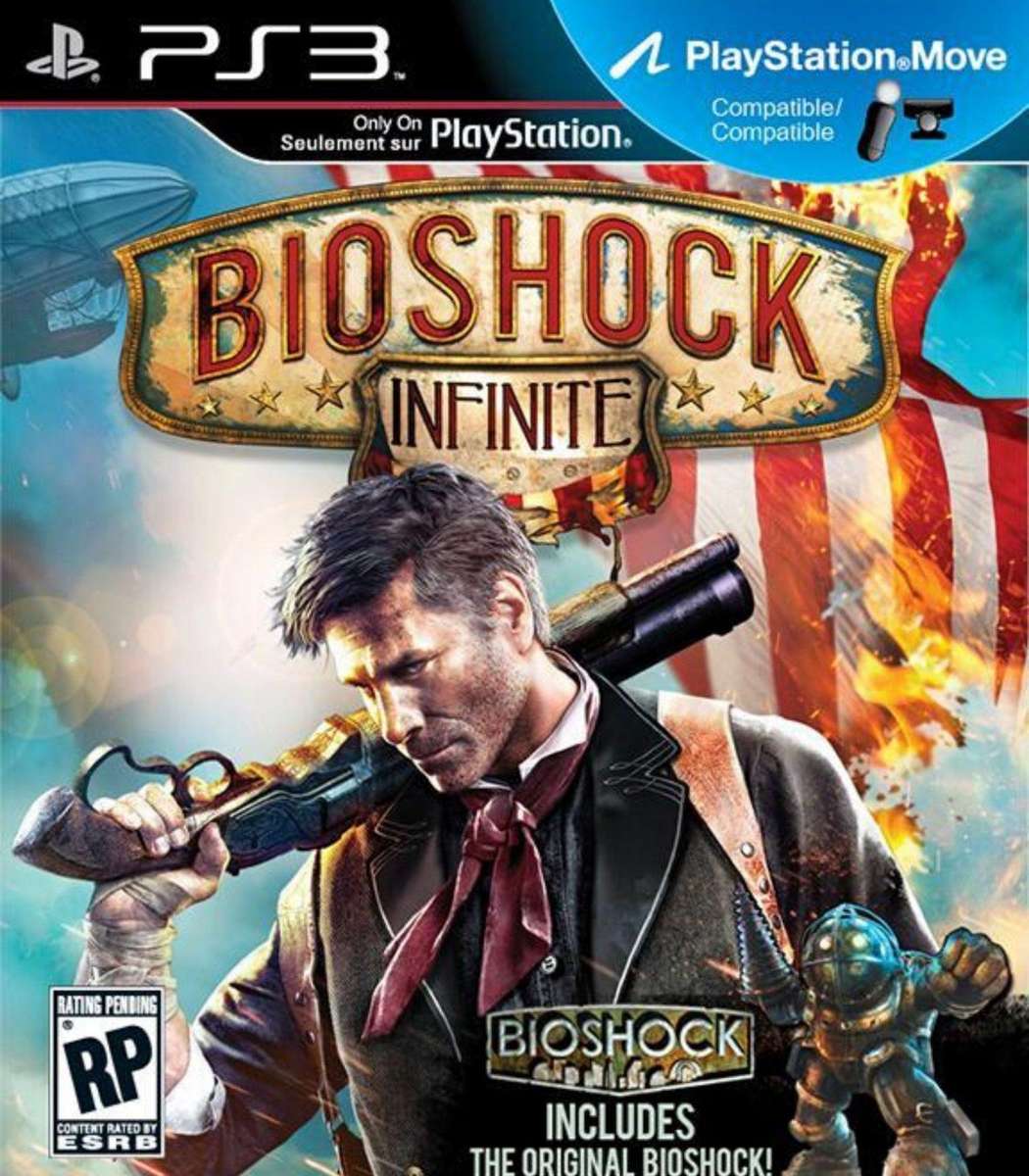 BioShock Infinite (PlayStation 3)