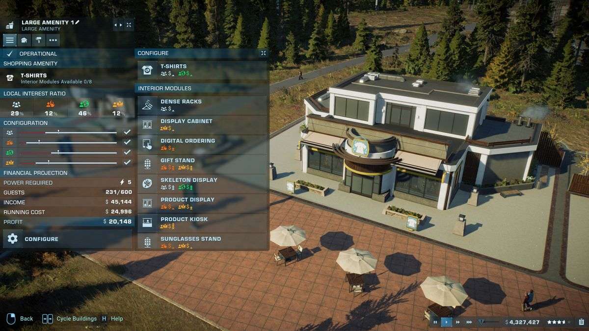 Jurassic World: Evolution 2 (PlayStation 4)