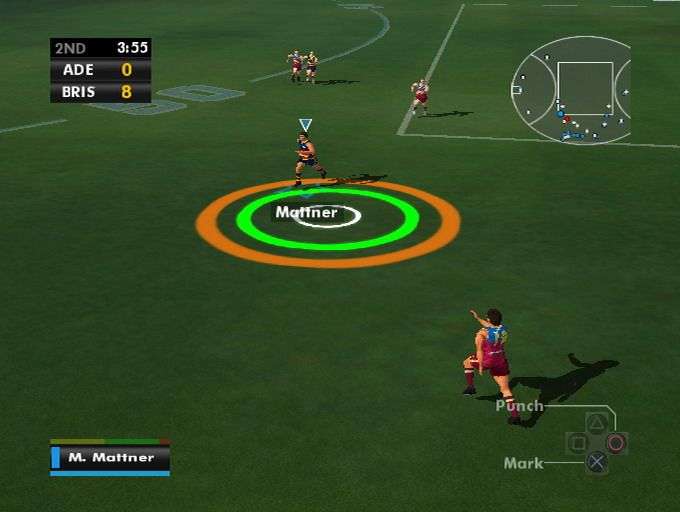 AFL Premiership 2007 (PlayStation 2)
