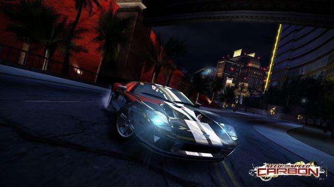 Need for Speed: Carbon (PlayStation 2)